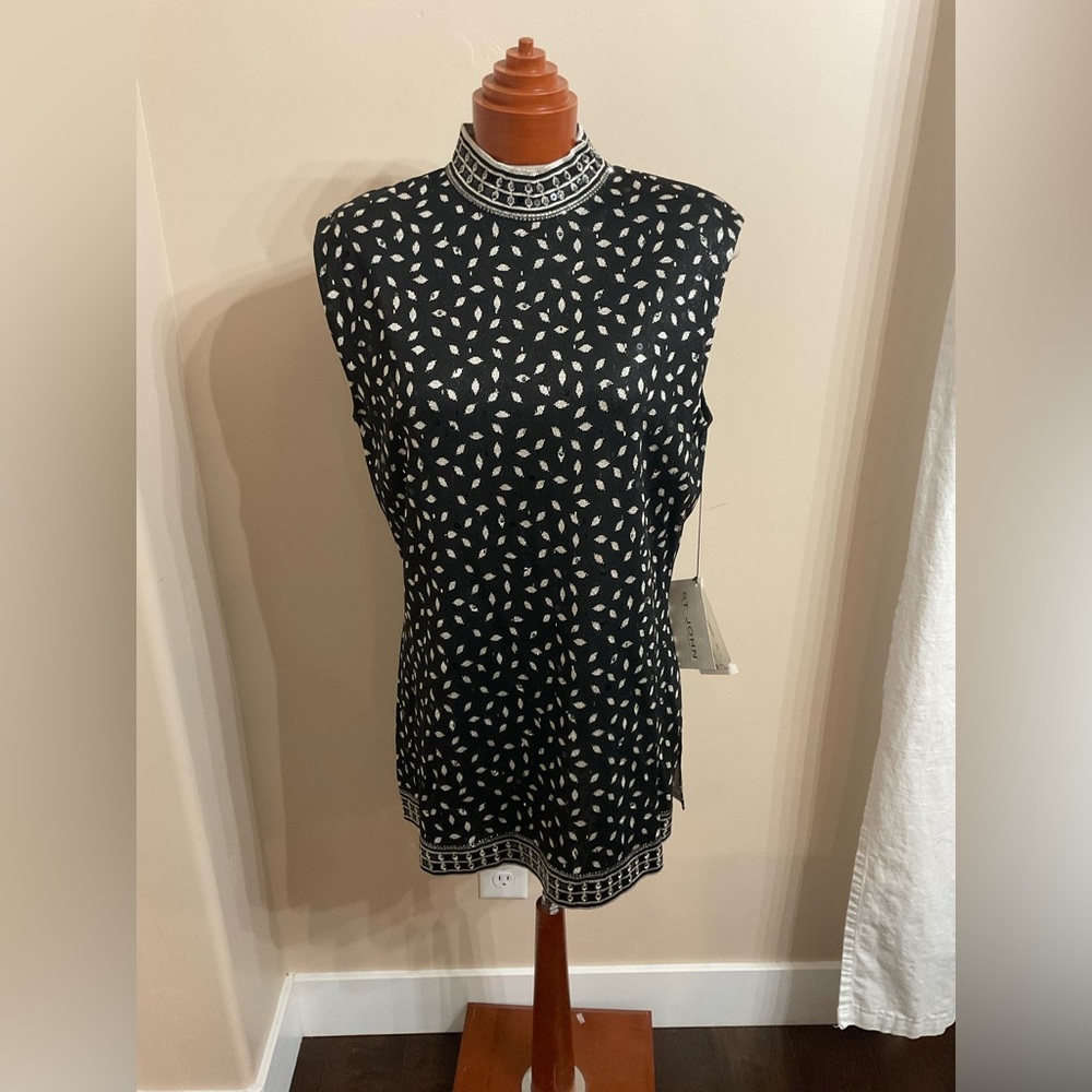 St. John By Mary Gray Blouse